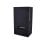 Chimenea eléctrica Purline CHE-720 W 1800W WiFi Triple cristal LED Almacenaje
