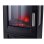 Chimenea eléctrica Purline CHE-720 W 1800W WiFi Triple cristal LED Almacenaje