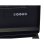 Chimenea eléctrica Purline CHE-710 1000-2000W cristal templado termostato temporizador 48x21x53cm