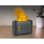 Aromatizador Purline SUMU FIRE Ultrasonidos 12W 240ml LED 7 Colores Mando
