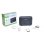 Aromatizador Purline SUMU FIRE Ultrasonidos 12W 240ml LED 7 Colores Mando