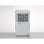 Deshumidificador Purline DRYOS 12 Panel LED Depósito 12L Drenaje Continuo Silencioso