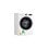 Máquina de lavar roupa LG F4X1009NWK com carga frontal, 9 kg, 1400 RPM, branca