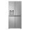 Frigorifero multiporta LG 1787mm 506L E Prime Silver No Frost Distributore di acqua ghiacciata Wi-Fi