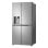 Frigorifero multiporta LG 1787mm 506L E Prime Silver No Frost Distributore di acqua ghiacciata Wi-Fi