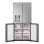 Frigorifero multiporta LG 1787mm 506L E Prime Silver No Frost Distributore di acqua ghiacciata Wi-Fi