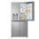 Frigorifero multiporta LG 1787mm 506L E Prime Silver No Frost Distributore di acqua ghiacciata Wi-Fi