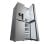 Frigorifero multiporta LG 1787mm 506L E Prime Silver No Frost Distributore di acqua ghiacciata Wi-Fi