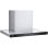 LG HCEZ2426S Campana Decorativa 60cm A Acero Inox