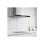 LG HCEZ2426S Campana Decorativa 60cm A Acero Inox
