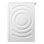 Lavadora Bosch Serie 6 WGG254Z2ES 10kg Carga Frontal 1400rpm Clase A Blanca con Iron Assist