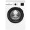Máquina de Lavar Roupa Beko B300 BM3WFT3821WB Carga Frontal 8 kg 1200 rpm Classe A Branca