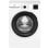 Beko BM3WFT3821WB Lavadora Carga Frontal 8KG 1200 RPM A Blanco
