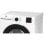 Máquina de Lavar Roupa Beko B300 BM3WFT3821WB Carga Frontal 8 kg 1200 rpm Classe A Branca