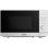Microondas Teka 20L 700W con Grill 1000W 8 Programas Encimera Blanco