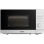 Microondas Teka 20L 700W con Grill 1000W 8 Programas Encimera Blanco