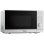 Microondas Teka 20L 700W con Grill 1000W 8 Programas Encimera Blanco