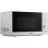 Microondas Teka 20L 700W con Grill 1000W 8 Programas Encimera Blanco