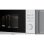 Microondas Teka 20L 700W con Grill 1000W 8 Programas Encimera Blanco