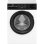 Máquina de Lavar Roupa Beko B300 BM3WFSU39413 Carga Frontal 9 kg 1400 rpm A Branca