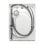 Lavadora Electrolux EW6F4942FB 9kg Carga Frontal 1400rpm A Blanca con Pausa Añadir Prendas