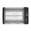 Grille-pain horizontal Orbegozo TO 2030 1000 W 6 niveaux Décongélation Inox argent