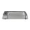 Grille-pain horizontal Orbegozo TO 2030 1000 W 6 niveaux Décongélation Inox argent
