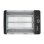 Grille-pain horizontal Orbegozo TO 2030 1000 W 6 niveaux Décongélation Inox argent