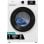 Lavadora Hisense WF1G7021BW 7kg Carga Frontal 1200rpm Clase B Blanca Vapor 99.9%