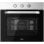 Horno multifunción Teka HCB 6629 SS Inox con HydroClean y función pizza Clase A