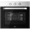 Horno multifunción Teka HCB 6629 SS Inox con HydroClean y función pizza Clase A