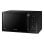 Horno microondas con grill Samsung 23L Negro WiFi cooking función desodorización y ECO
