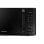 Horno microondas con grill Samsung 23L Negro WiFi cooking función desodorización y ECO