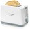 Orbegozo TO 3020 Tostadora 2 Rebanadas 750W Blanca