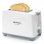 Tostadora Orbegozo TO 3020 2 Ranuras 750W 7 Niveles Descongelar Blanco y Gris