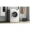 Máquina de Lavar Roupa Whirlpool FFB 9489 WV SPT 9 Kg 1400rpm A Branco 6th SENSE
