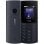 Nokia 110 4G, 2,0-Zoll-Bildschirm, 1450 mAh Akku, HD-Sound, LED-Kamera, FM-Radio, MP3, Bluetooth, Dual-SIM