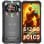 Smartphone Doogee S200X 32GB RAM 512GB 5G AMOLED 100MP Batería 10100mAh IP69K
