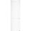 VOK EVR-244DEW Frigorífico Combi 180cm 244L Clase E Puertas Reversibles Congelación Rápida LED Blanco