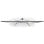 Nilox NXM24FHD1201W 23,8" LED VA FullHD 120Hz BIANCO