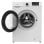VOK EVW-8BAWL21 Lavadora Carga Frontal 8kg 1200rpm A Motor Inverter Blanca