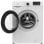 VOK EVW-7BAWL21N Lavadora Carga Frontal 7Kg 1200rpm Clase A Vapor Motor Inverter Blanca