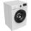 VOK EVW-7BAWL21N Lavadora Carga Frontal 7Kg 1200rpm Clase A Vapor Motor Inverter Blanca