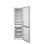 VOK EVR-335NEWPCN Frigorífico Combi 195,3cm 355L E No Frost Multi-Air Flow Silencioso Blanco