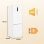 VOK EVR-335NEWPCN Frigorífico Combi 195,3cm 355L E No Frost Multi-Air Flow Silencioso Blanco