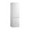VOK EVR-224DEW Frigorífico Combi 170cm 224L E LED Blanco