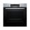 Horno eléctrico Bosch HBG579ES3 71L Gris pirolítico WiFi A+ SoftClose TFT
