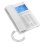 Grandstream Networks GHP630 telefono IP Bianco 2 linee LCD Wi-Fi