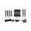 Peplink BR1 Pro 5G Router Industrial WiFi 6 4Gbps com Dual SIM, Gigabit e GPS