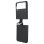 Funda Ultra Suave Ring La Casa de las Carcasas Samsung Galaxy Z Flip3 protección ligera